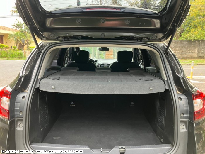 Renault CAPTUR INTENSE 2.0 AUTOMTICO 2017/2018